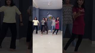 Kanti papa la puvvulani 😍dance umeshdancefitness shorts youtubeshorts viralvideo explore [upl. by Aknayirp358]