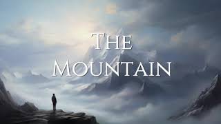 The Mountain by Emily Dickinson  Poetry Reading wordsmithwisdom [upl. by Anigue]