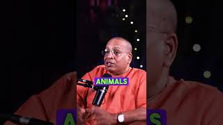 Comparing humans with animals  Humankind or Animal kind  Dr Sahadeva Dasa facts inspiration [upl. by Levon700]