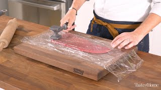 Gordon Ramsays ULTIMATE COOKERY COURSE How to Cook the Perfect Steak [upl. by Tan]