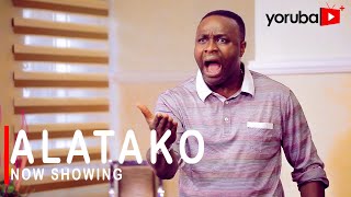 Alatako Latest Yoruba Movie 2021 Drama Starring Femi Adebayo  Fathia Balogun  Bukola Makinwa [upl. by Anilef]