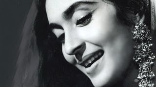 Evergreen Old Songs Collection  Nutan  Super Hit Songs of Bollywood Stars 7 [upl. by Ardnaxila]