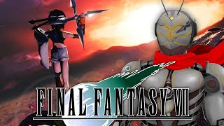 FINAL FANTASY VII 7 Yuffies life ends 30 minutes from now [upl. by Nelleeus]