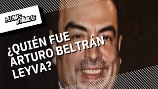 ¿Quién fue Arturo Beltrán Leyva narcotraficante vinculado con Galilea Montijo [upl. by Iniretake189]