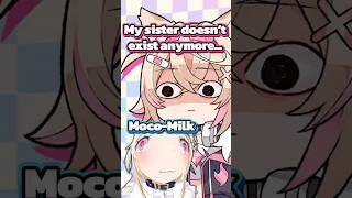 Mococo DISOWNS Fuwawa after she says quotMococo Milkquot fuwamoco hololiveenglish [upl. by Ylellan]