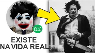 MISTÉRIO POR TRÁS DESSA CONTAEle existiu na VIDA REAL 💀 [upl. by Aidul]