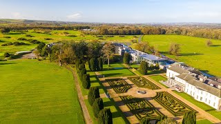 Castlemartyr  Unique Aerial Footage of Castlemartyr amp East Cork [upl. by Ahsilahs]