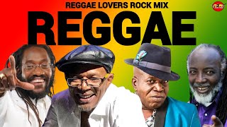 Reggae Mix Reggae Lovers Rock Mix 2023 Beres Hammond Freddie Mcgregor Barrington Levy [upl. by Aihsak589]