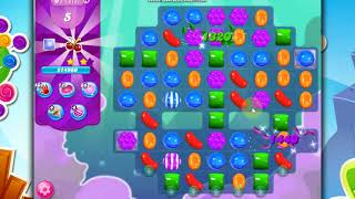 Candy Crush Level 6151 22 Moves [upl. by Nilad]