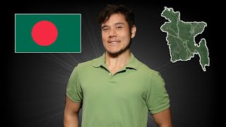 Geography Now Bangladesh [upl. by Drucilla]