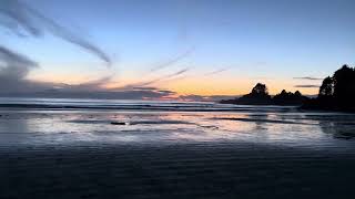 Tofino Bc October 2024  first post [upl. by Casmey709]