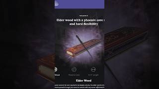 Harry Potter ELDER WAND and NIMBUS2000 HANDMADE [upl. by Unni184]