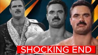 THE SHOCKING END OF RAVISHING RICK RUDE WHAT REALLY HAPPENED HIS WIFE FINALLY SPEAKS OUT A [upl. by Esaele]