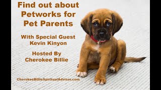 Find out about Petworks for Pet Parents with Cherokee Billie [upl. by Ithnan571]