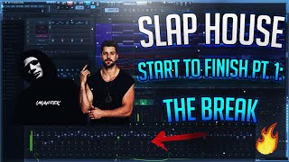 Slap House Start To Finish  Ep 1  Breakdown [upl. by Evol]