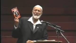 How Salman Rushdie Fooled the WestquotThe Satanic Versesquot  Ahmed Deedat [upl. by Netsoj]