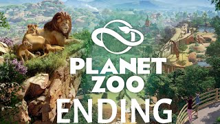 Planet Zoo Part 59Ending PANDAS [upl. by Raimundo716]