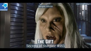 The Gift Stargate Atlantis  The Secrets of Stargate [upl. by Aziar]