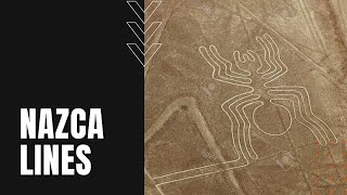 Nazca Lines Perus Mysterious Geoglyphs [upl. by Ycats709]