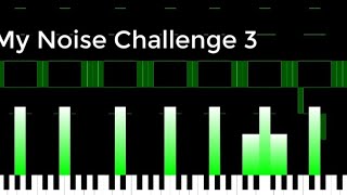 Jibby Ks Noise Challenge 3 [upl. by Azirb18]