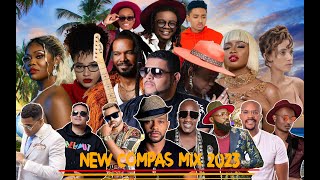 Nouvo kompa mix 2023 Volume 1  best hit Compas haitian music 🎶 By Dj Dolbyyy Official [upl. by Akinimod]