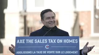 LIVE Axe the sales tax on homes [upl. by Malony951]