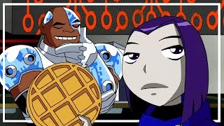 Is Teen Titans 2003 As Great As We Remember  Part 7  A Complete Review of OG Teen Titans [upl. by Hola]