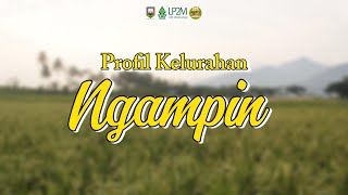 PROFIL BUMI NGAMPIN KOTA SERABI AMBARAWA  KKN REG 83 POSKO 6 UINWS [upl. by Rubina285]