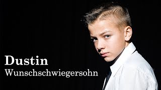 Dustin  Wunschschwiegersohn official Musikvideo  VDSIS [upl. by Hazeefah959]