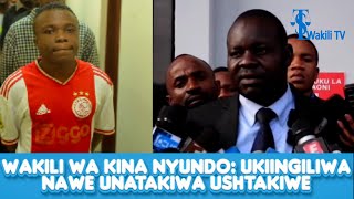 Wakili wa Kina Nyundo Afunguka Kilichowaponza Ukiingiliwa Nawe Unatakiwa Ushtakiwe [upl. by Ane]