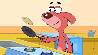 Rat A Tat  Hot Spicy Pancakes 1Hour Compilation  Funny cartoon world Shows For Kids Chotoonz TV [upl. by Calbert]