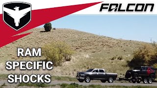 Falcon Shocks Ram 1500 [upl. by Rodney]