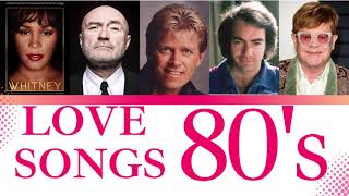 Love Songs 80s 6 😘 The Best Romantic Classics 🧡 [upl. by Mills690]