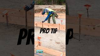 Pro Tip for Footings [upl. by Adekam]