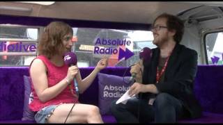 Isy Suttie at Latitude 2011 [upl. by Kirkwood311]