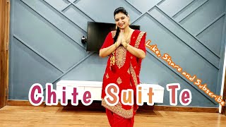 CHITE SUITE TE DAAG PE GAYEBest punjabi song Adi music cover by Neha Raghav [upl. by Onailil481]