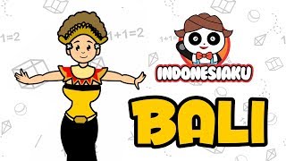 Belajar Budaya Indonesia  Bali [upl. by Enrol53]