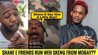 KMAN 6IX Say Skeng Get RUN WEH FROM MOBAY By Shane E Friends Is It TRUE Teejay RUSH Byron Messia [upl. by Kinnie793]