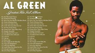 Best Songs of Al Green – Al Green Full Album 2023 – Al Green Greatest Hits [upl. by Lledniw879]