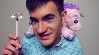 ASMR UNBOX EPIC GIFTS FROM FAIRY CHAR [upl. by Drahser]