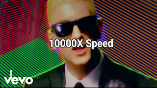 Rap God fast part 200x500x1000x10000x fasterTrebs Remix [upl. by Nhguahs975]