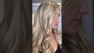 Bellami hair extensions beaded wefts [upl. by Fai]