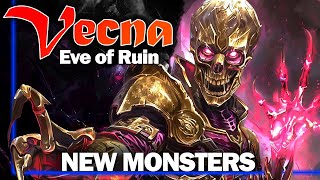 What the NEW Monsters in Vecna Eve of Ruin Reveal About the Future of DampD [upl. by Addiel575]