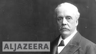 Balfour Declaration How 67 words changed the course of Palestinian history [upl. by Sheffield]