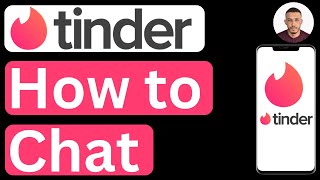 How to Chat in Tinder  Easy to Follow [upl. by Lange]