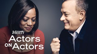 Tom Hanks amp Viola Davis  Actors on Actors  Full Conversation [upl. by Melisent914]