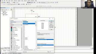 FixedBias for BJT TransitorsPart3 Simulation [upl. by Eniwtna]