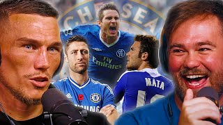 THE 20 GREATEST CHELSEA PLAYERS FROM THE 21ST CENTURY  POWERED BY squawkafootball [upl. by Arlynne177]