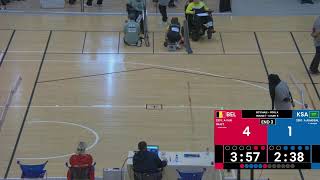 World Boccia Challenger  Court 6 [upl. by Yerocaj267]