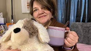 ASMR Roleplay  Moms Love Quiets Your Busy Mind🧸 [upl. by Elayor]